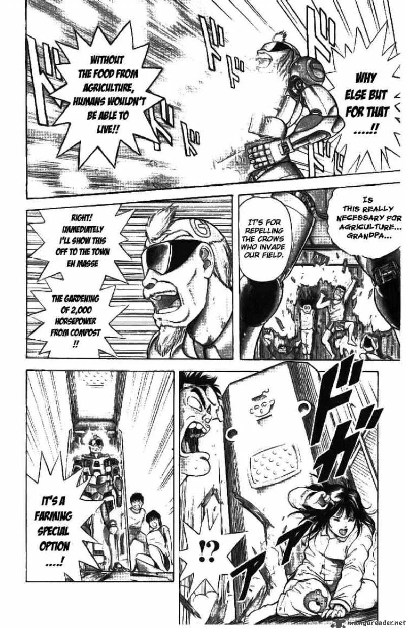 Cyborg Grandpa-G Chapter 1 page 13