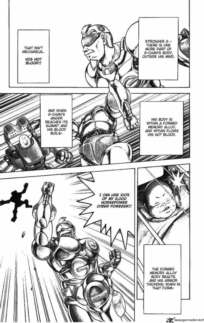 Cyborg Grandpa-G Chapter 1 page 34