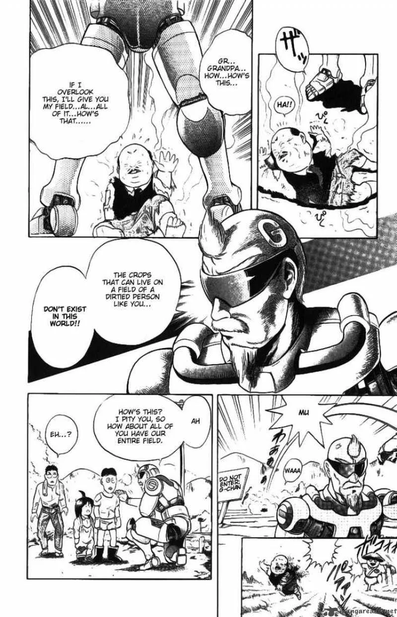 Cyborg Grandpa-G Chapter 1 page 37