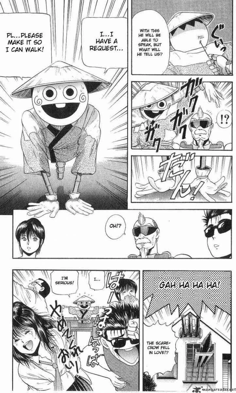 Cyborg Grandpa-G Chapter 10 page 3