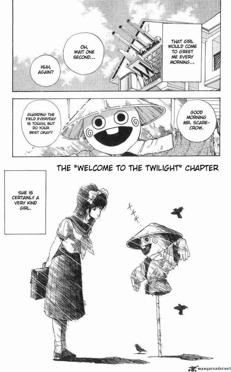 Cyborg Grandpa-G Chapter 10 page 1