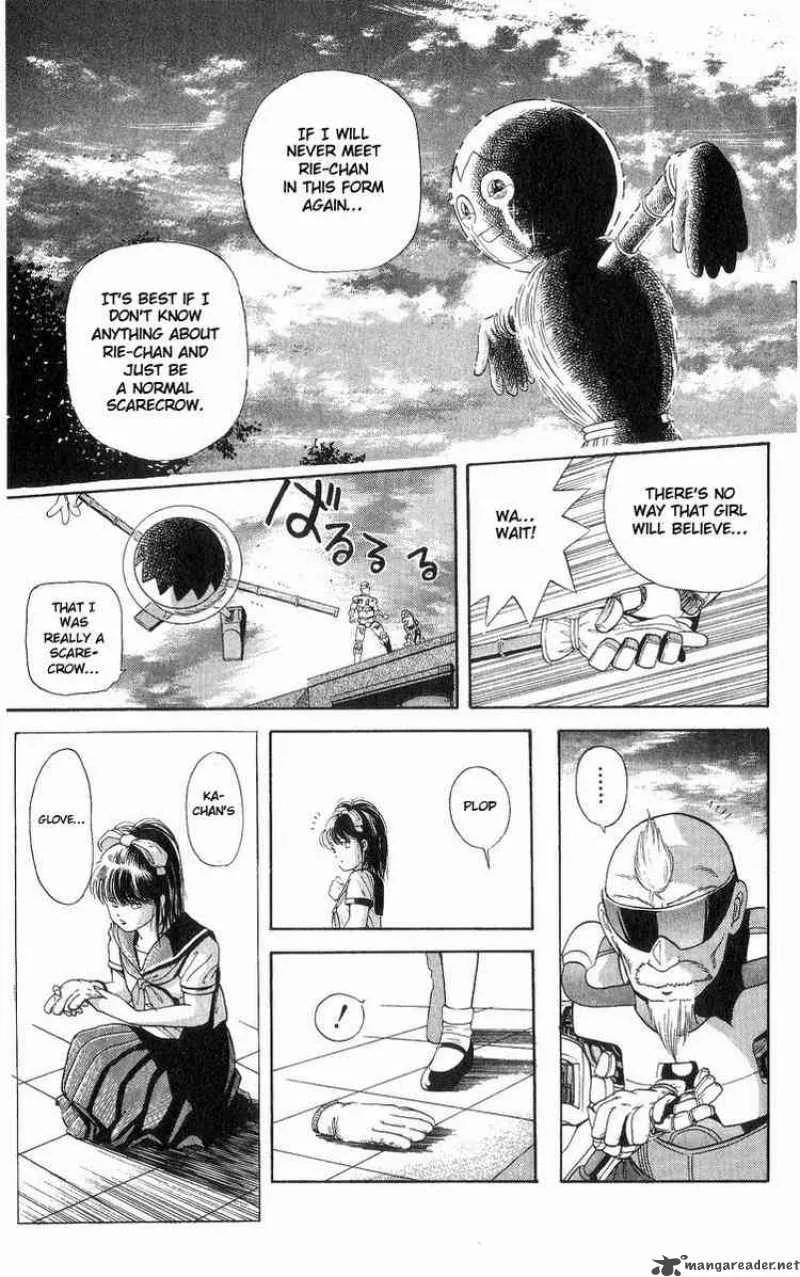 Cyborg Grandpa-G Chapter 10 page 17