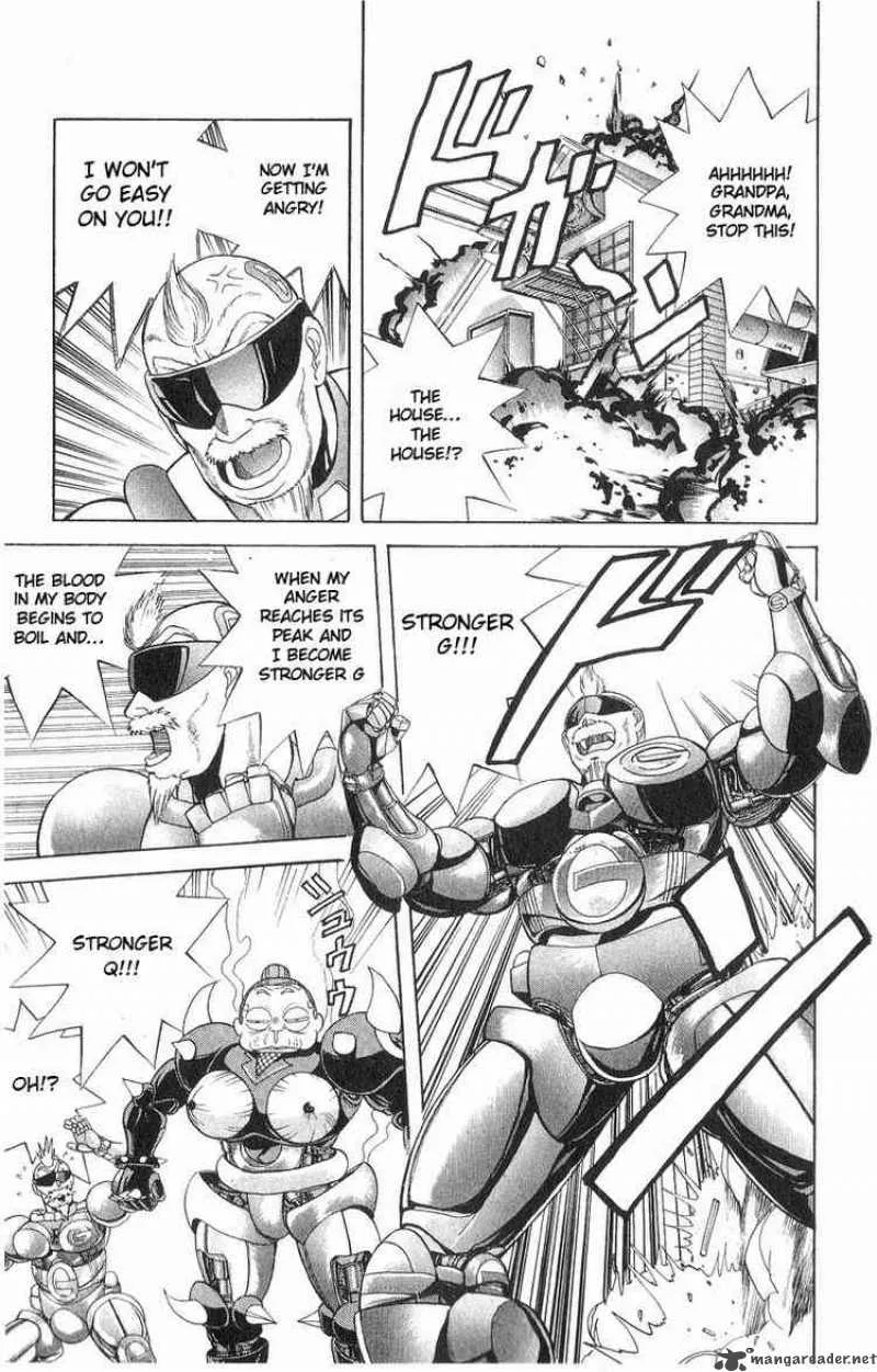 Cyborg Grandpa-G Chapter 11 page 15