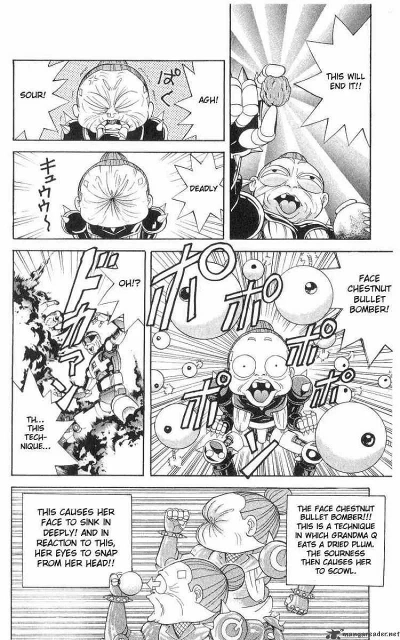 Cyborg Grandpa-G Chapter 11 page 14