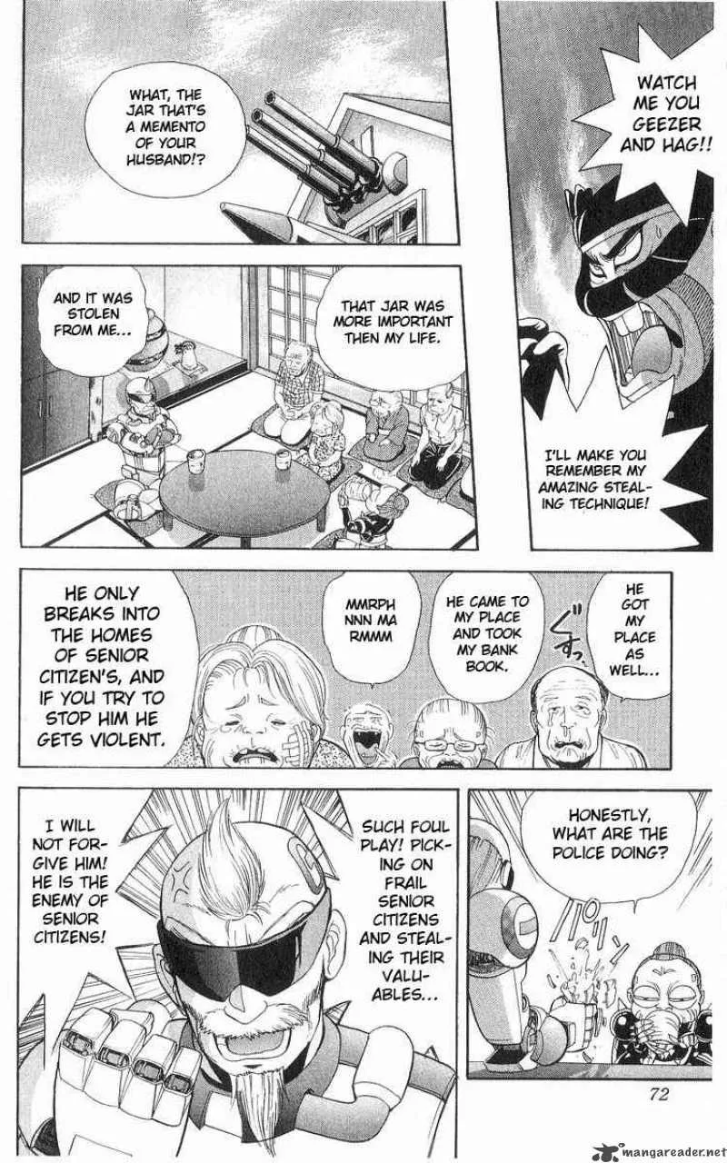 Cyborg Grandpa-G Chapter 12 page 6