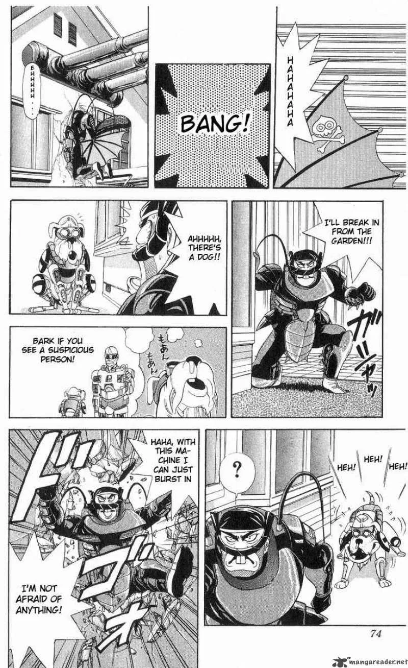 Cyborg Grandpa-G Chapter 12 page 8