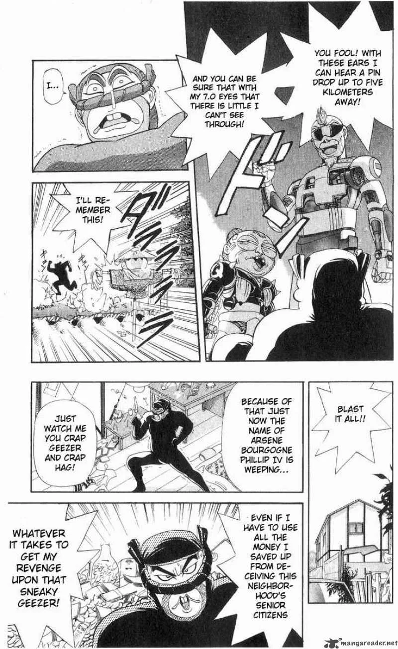 Cyborg Grandpa-G Chapter 12 page 5