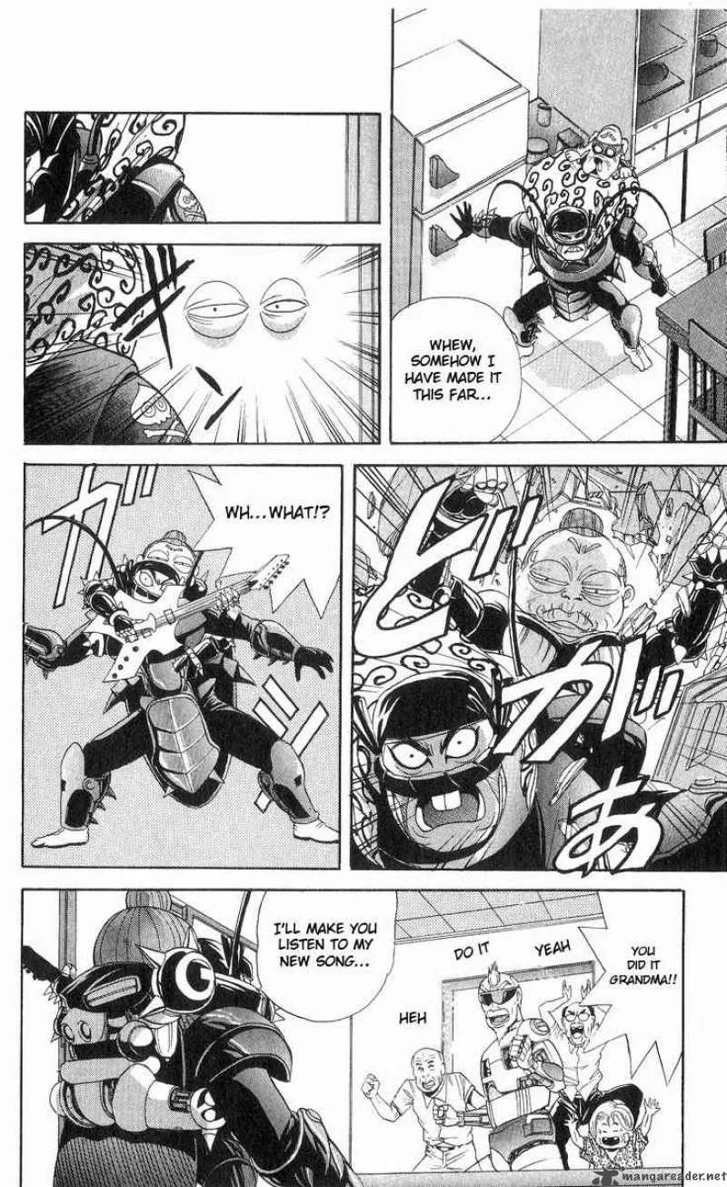 Cyborg Grandpa-G Chapter 12 page 12