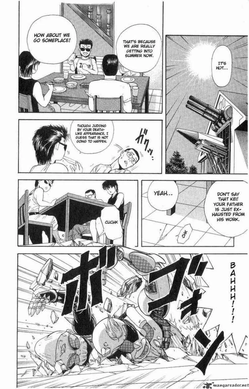 Cyborg Grandpa-G Chapter 13 page 2