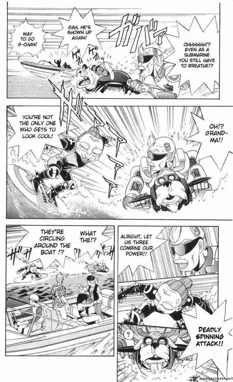 Cyborg Grandpa-G Chapter 13 page 16
