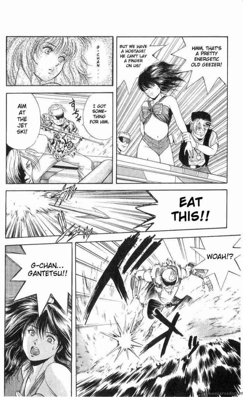 Cyborg Grandpa-G Chapter 13 page 14