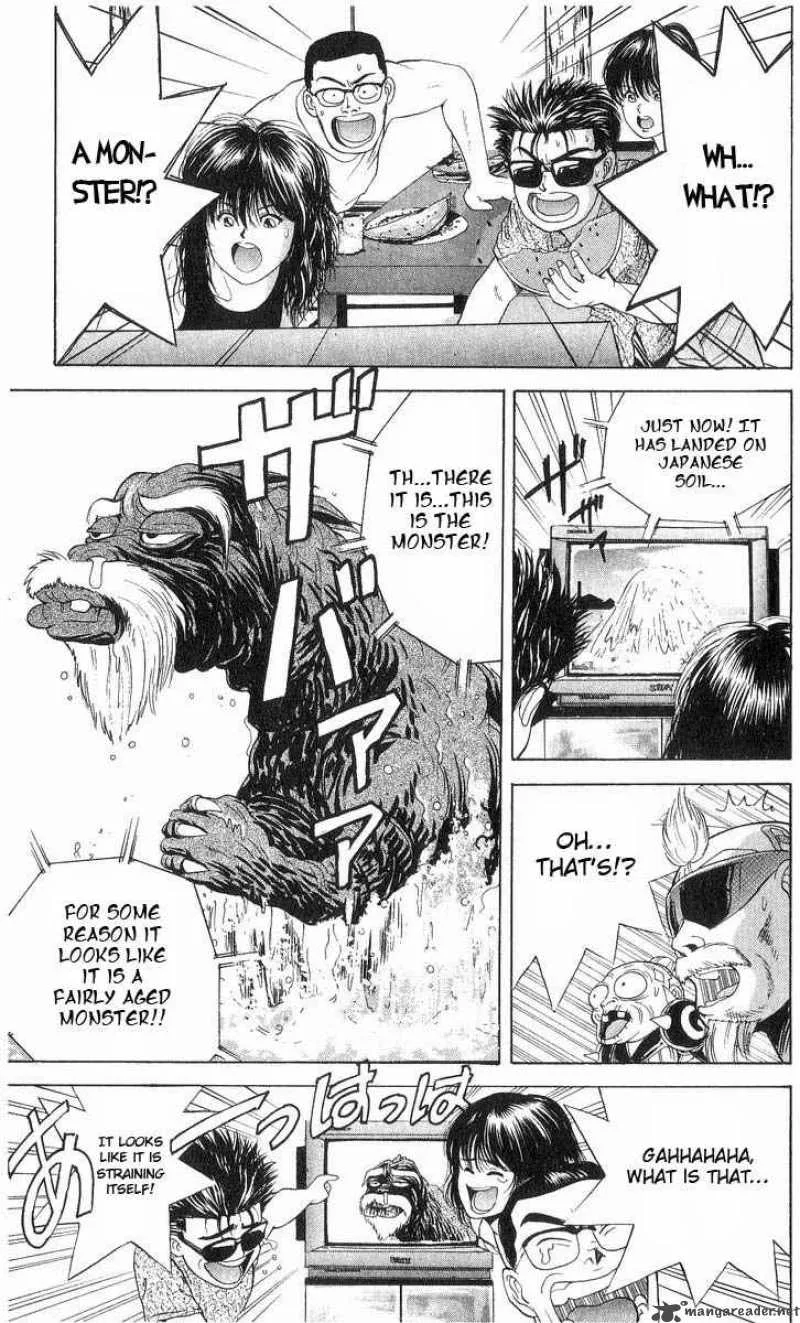 Cyborg Grandpa-G Chapter 14 page 4