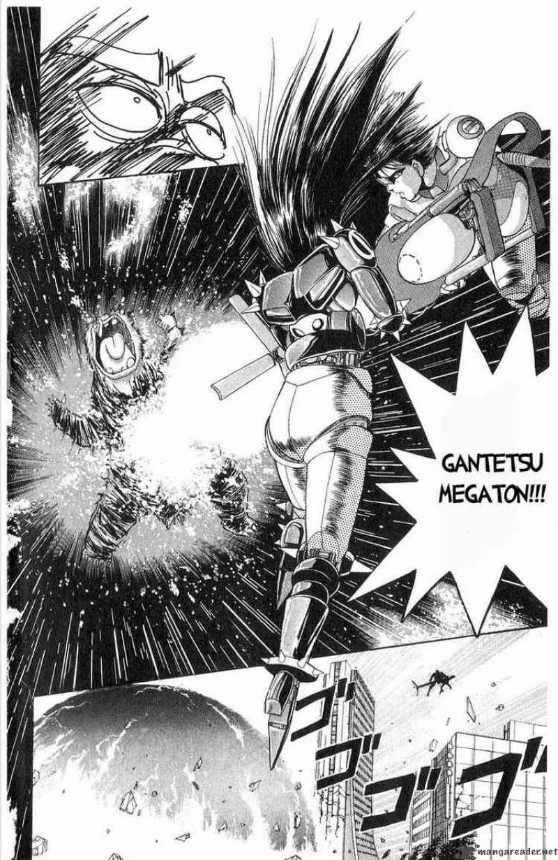 Cyborg Grandpa-G Chapter 15 page 18