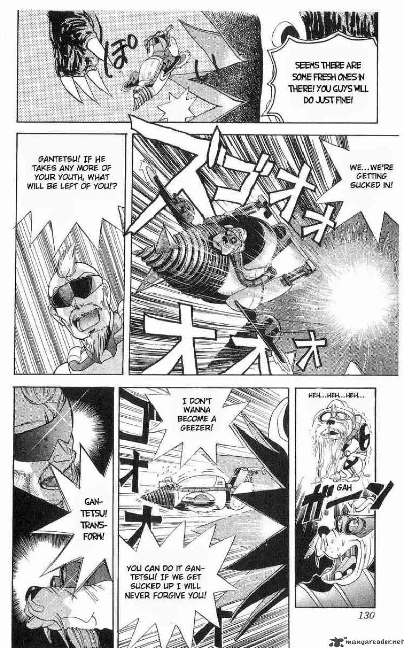 Cyborg Grandpa-G Chapter 15 page 4