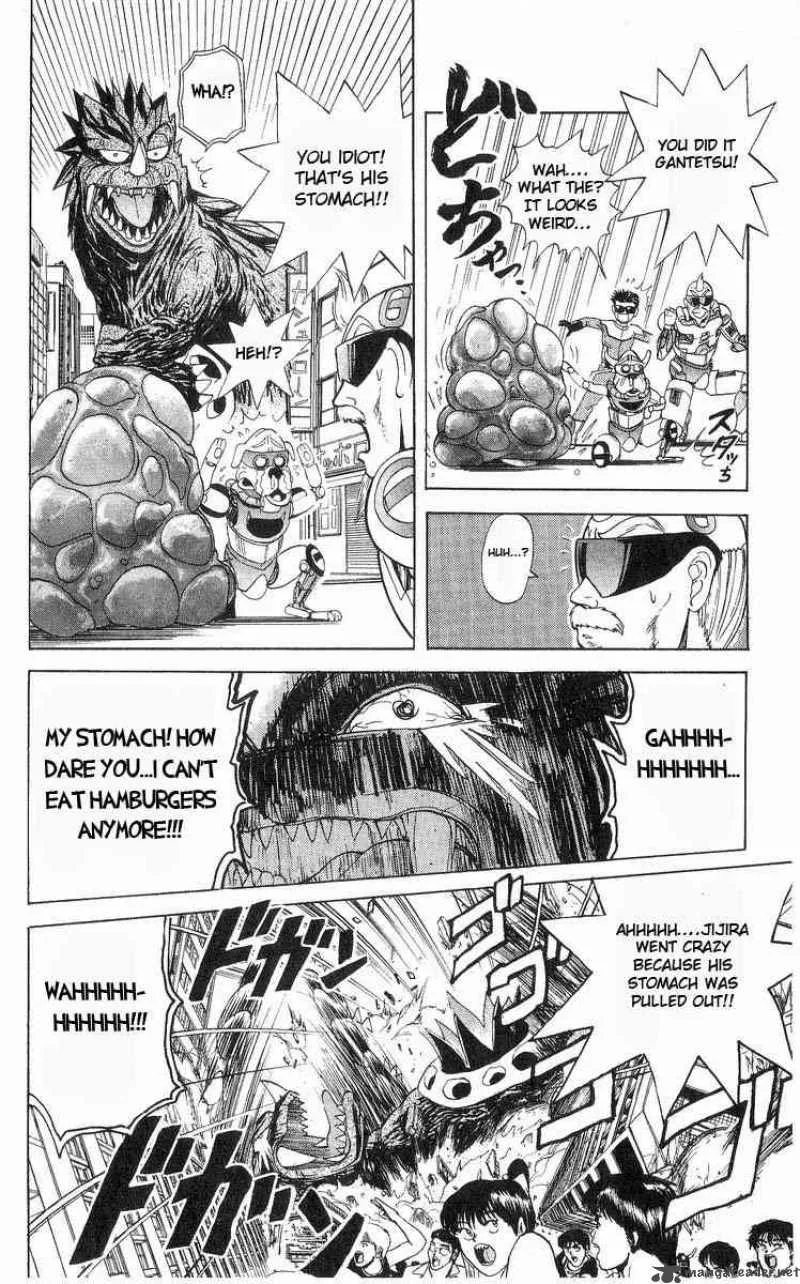 Cyborg Grandpa-G Chapter 15 page 10
