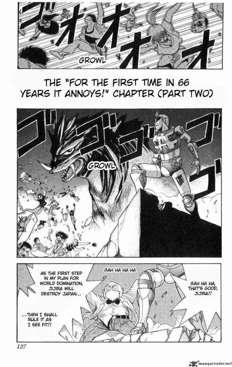 Cyborg Grandpa-G Chapter 15 page 1