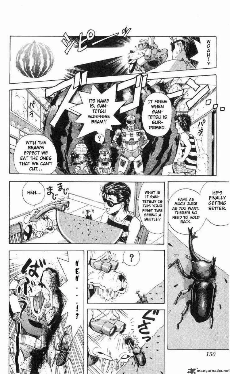 Cyborg Grandpa-G Chapter 16 page 4