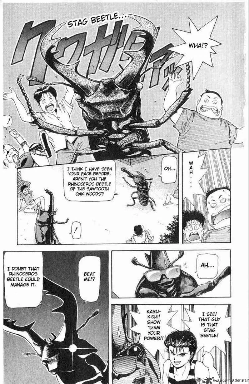 Cyborg Grandpa-G Chapter 16 page 11