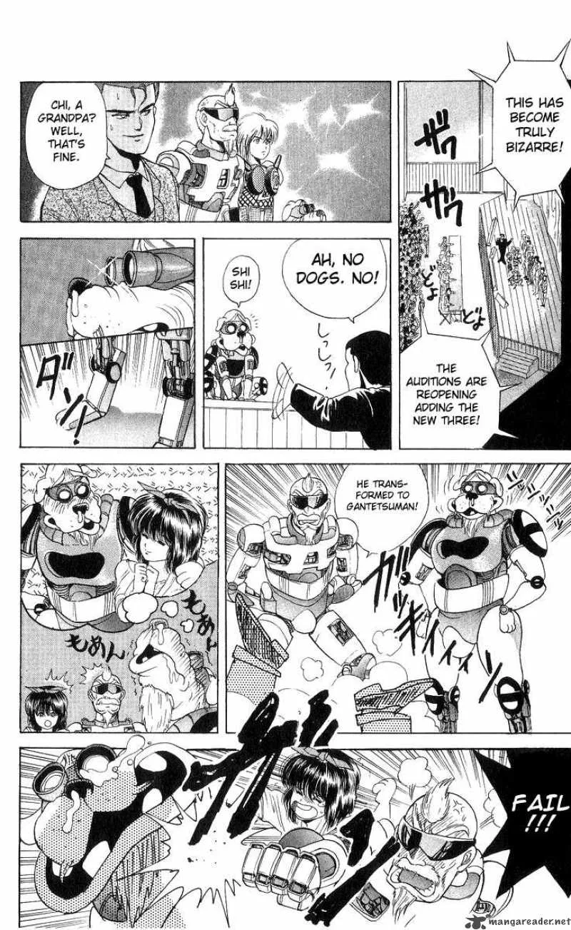 Cyborg Grandpa-G Chapter 17 page 7