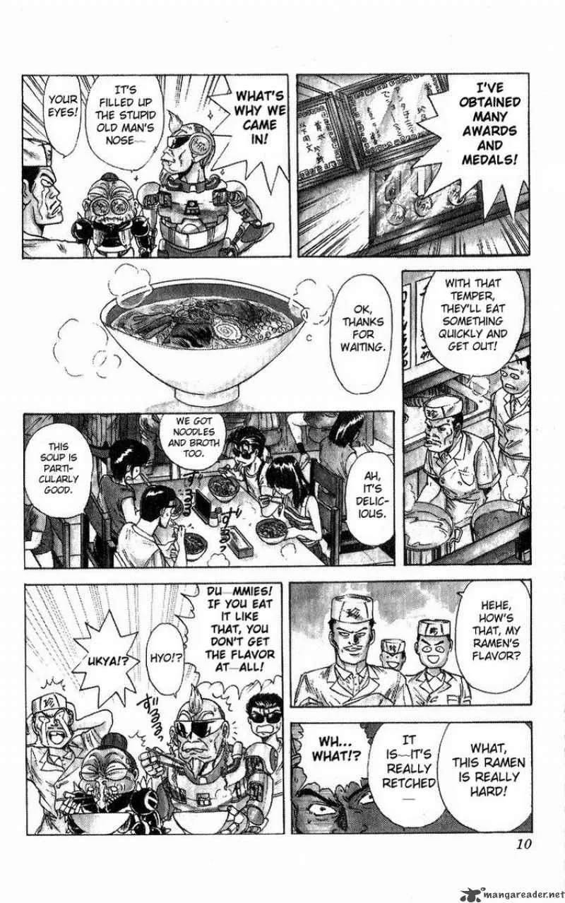 Cyborg Grandpa-G Chapter 18 page 6
