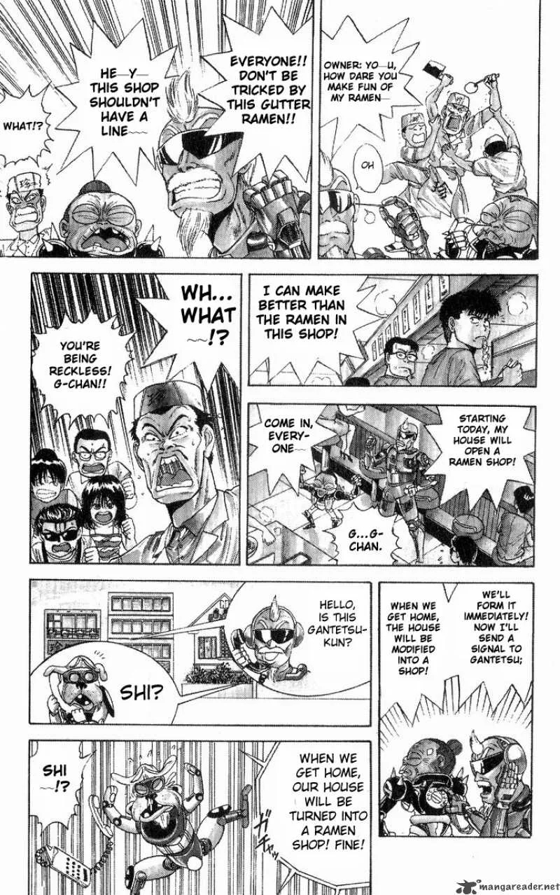 Cyborg Grandpa-G Chapter 18 page 7