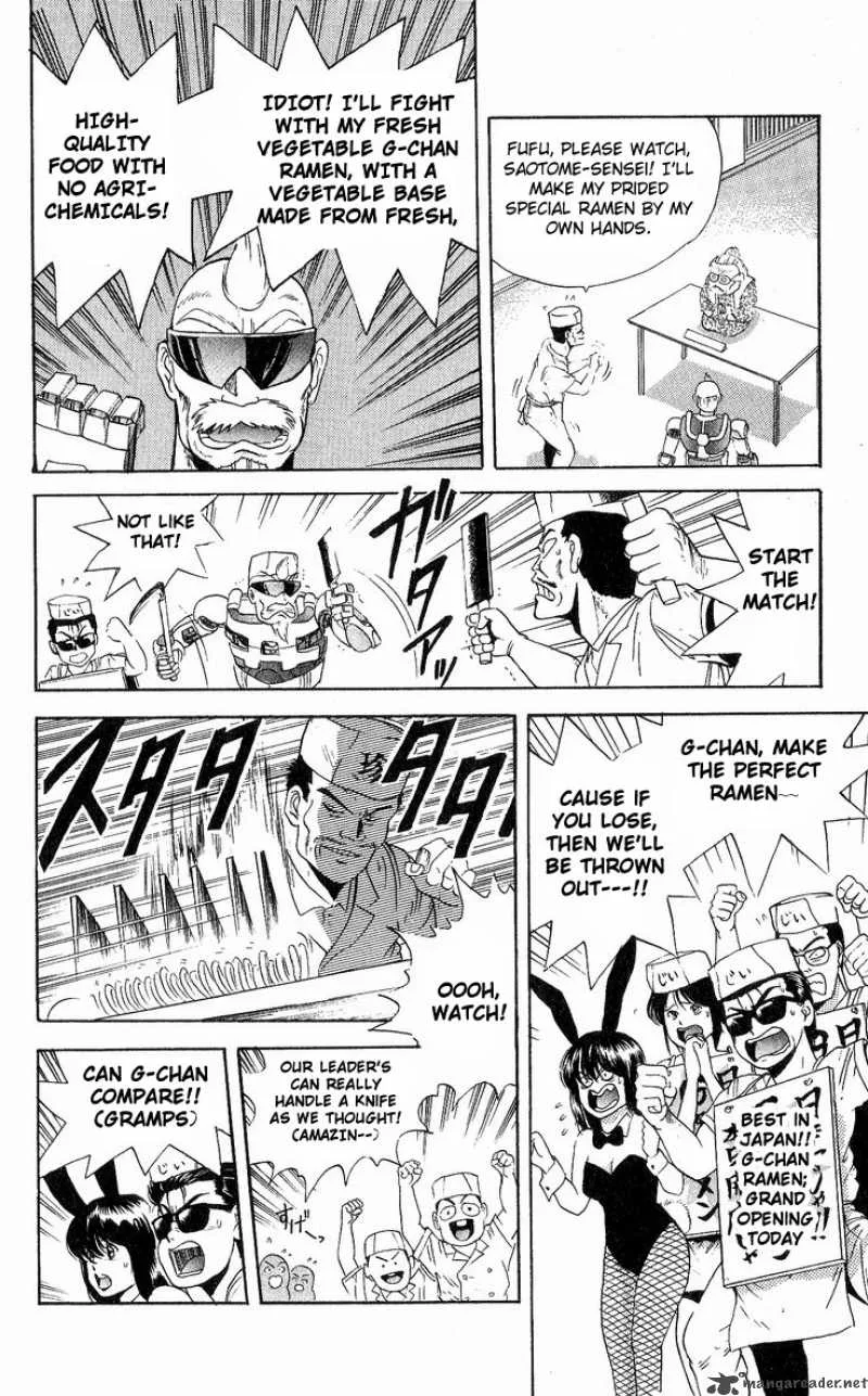 Cyborg Grandpa-G Chapter 18 page 18
