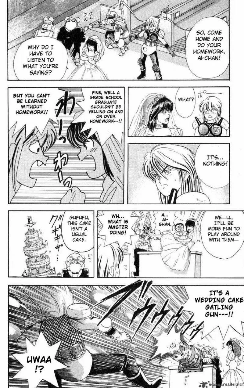 Cyborg Grandpa-G Chapter 19 page 14