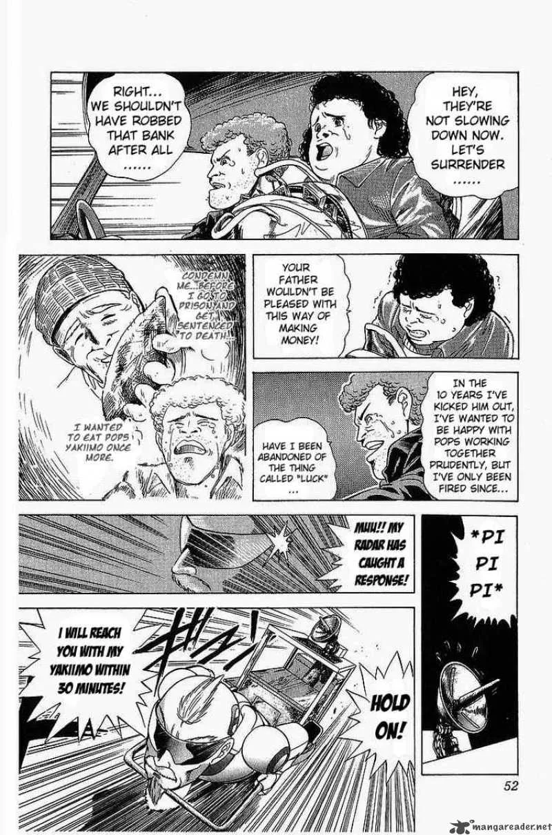 Cyborg Grandpa-G Chapter 2 page 12
