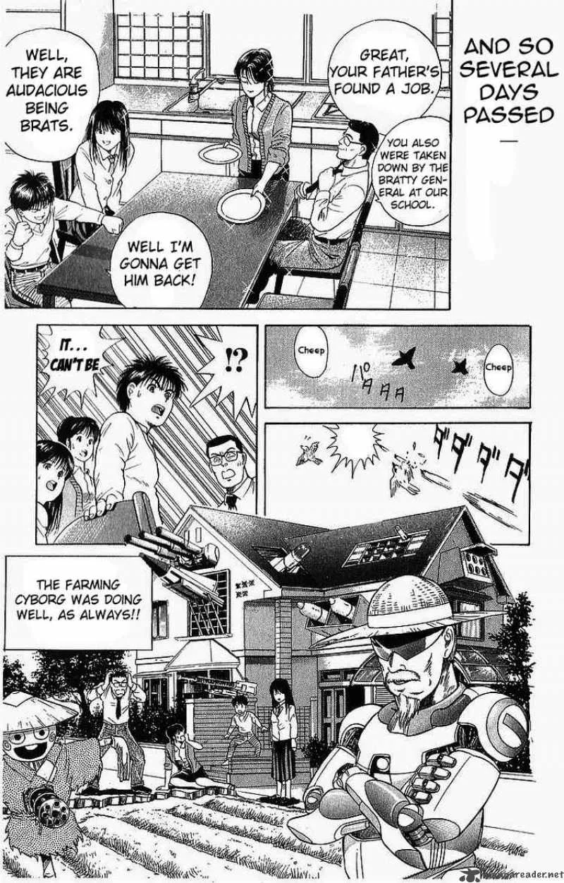 Cyborg Grandpa-G Chapter 2 page 21