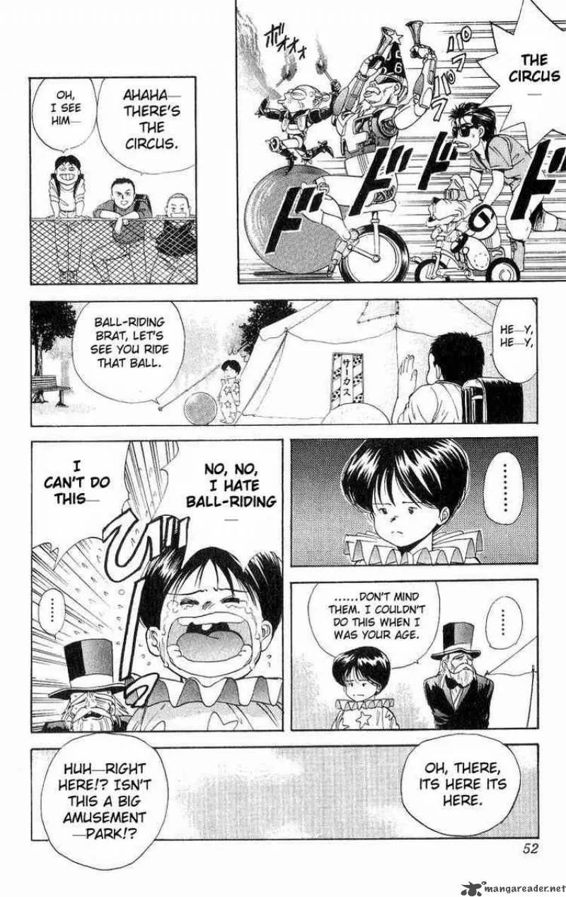 Cyborg Grandpa-G Chapter 20 page 4
