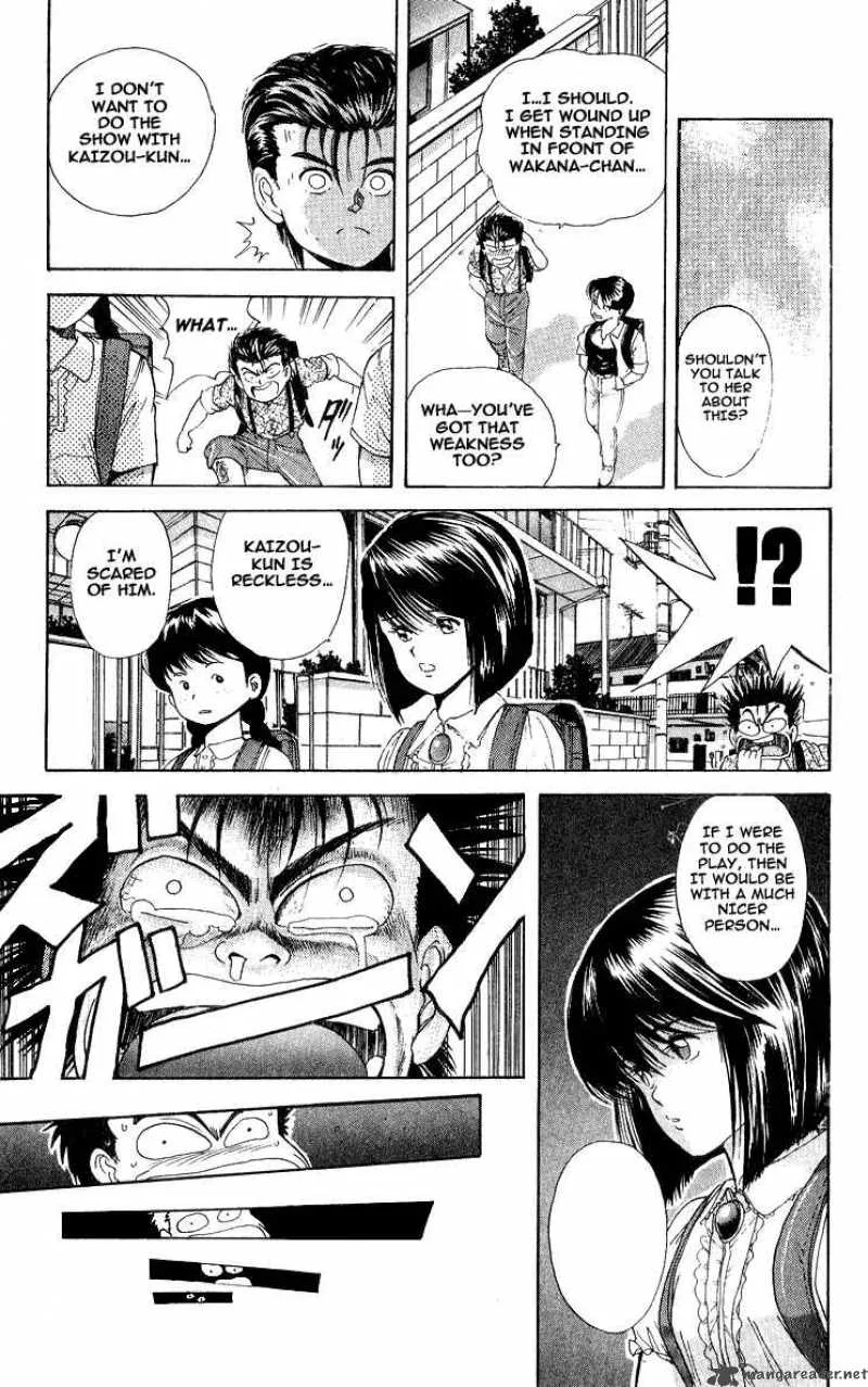 Cyborg Grandpa-G Chapter 21 page 6