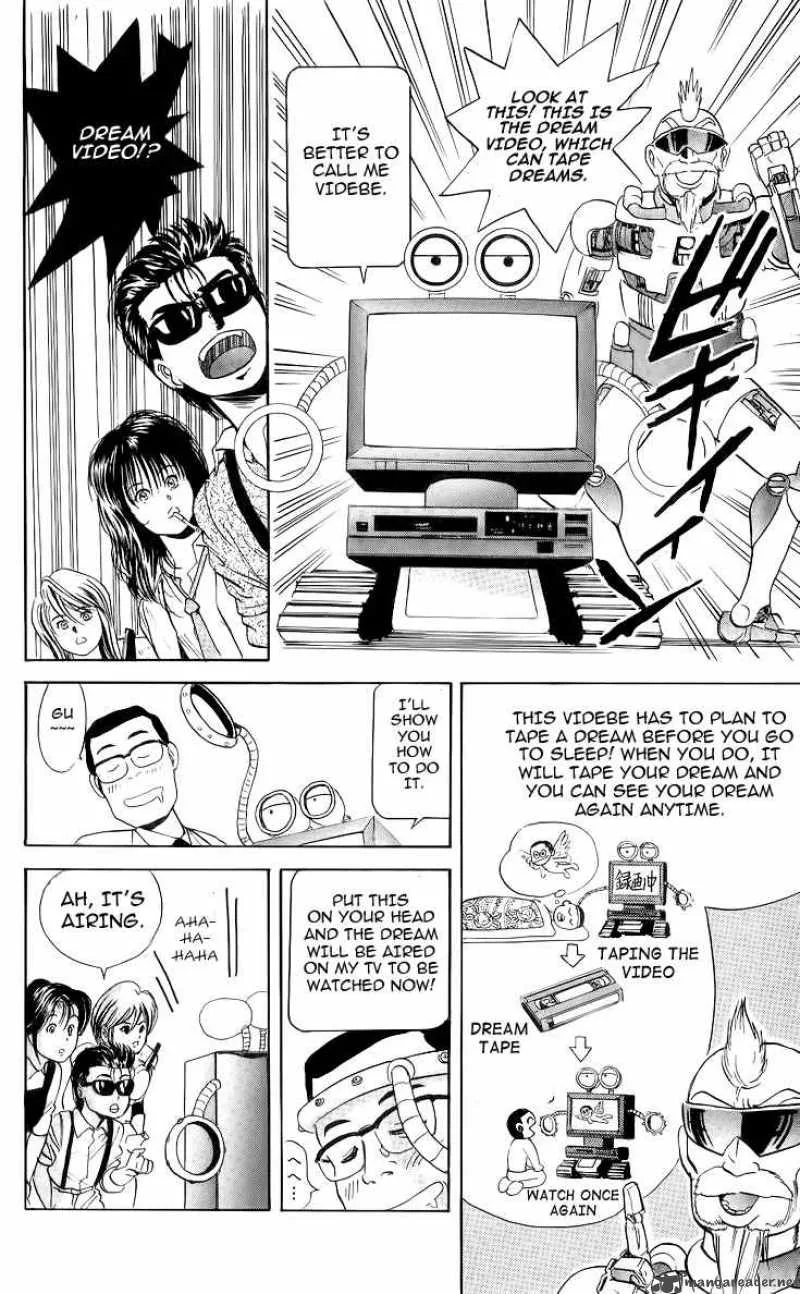 Cyborg Grandpa-G Chapter 22 page 4