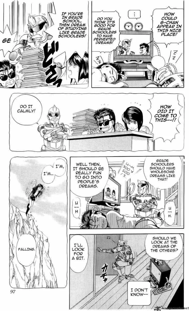 Cyborg Grandpa-G Chapter 22 page 9