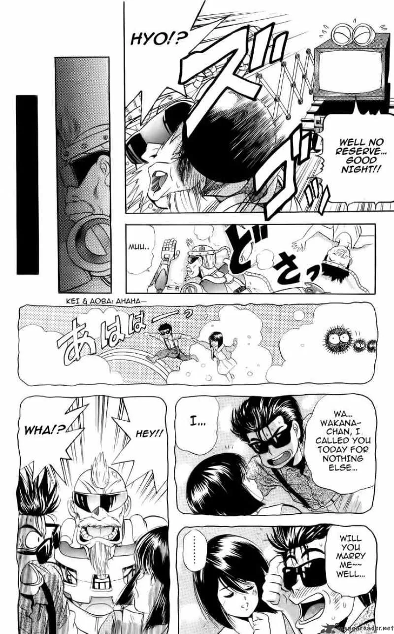 Cyborg Grandpa-G Chapter 22 page 8