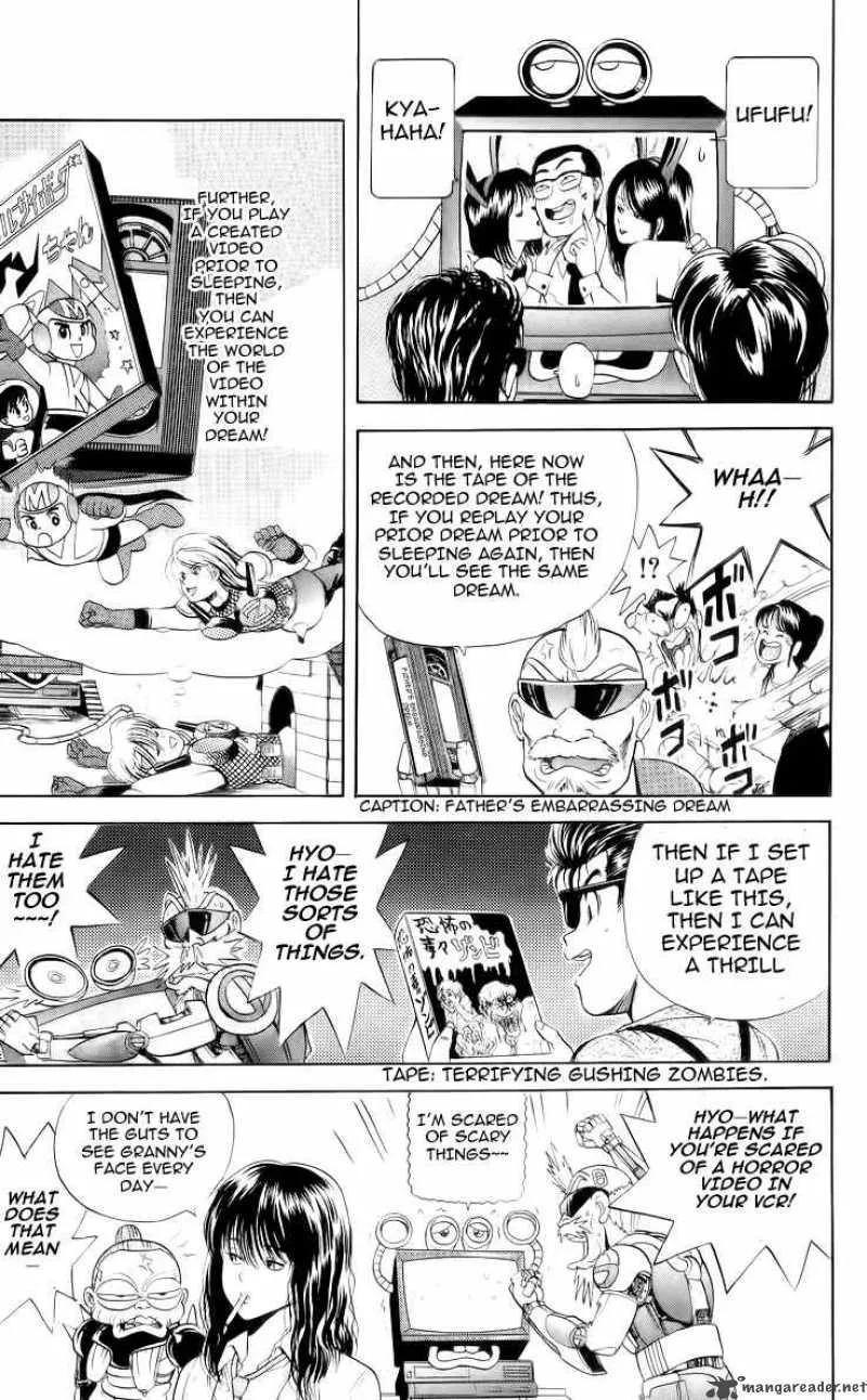 Cyborg Grandpa-G Chapter 22 page 5