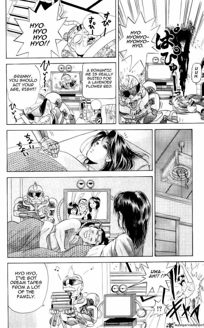 Cyborg Grandpa-G Chapter 22 page 12