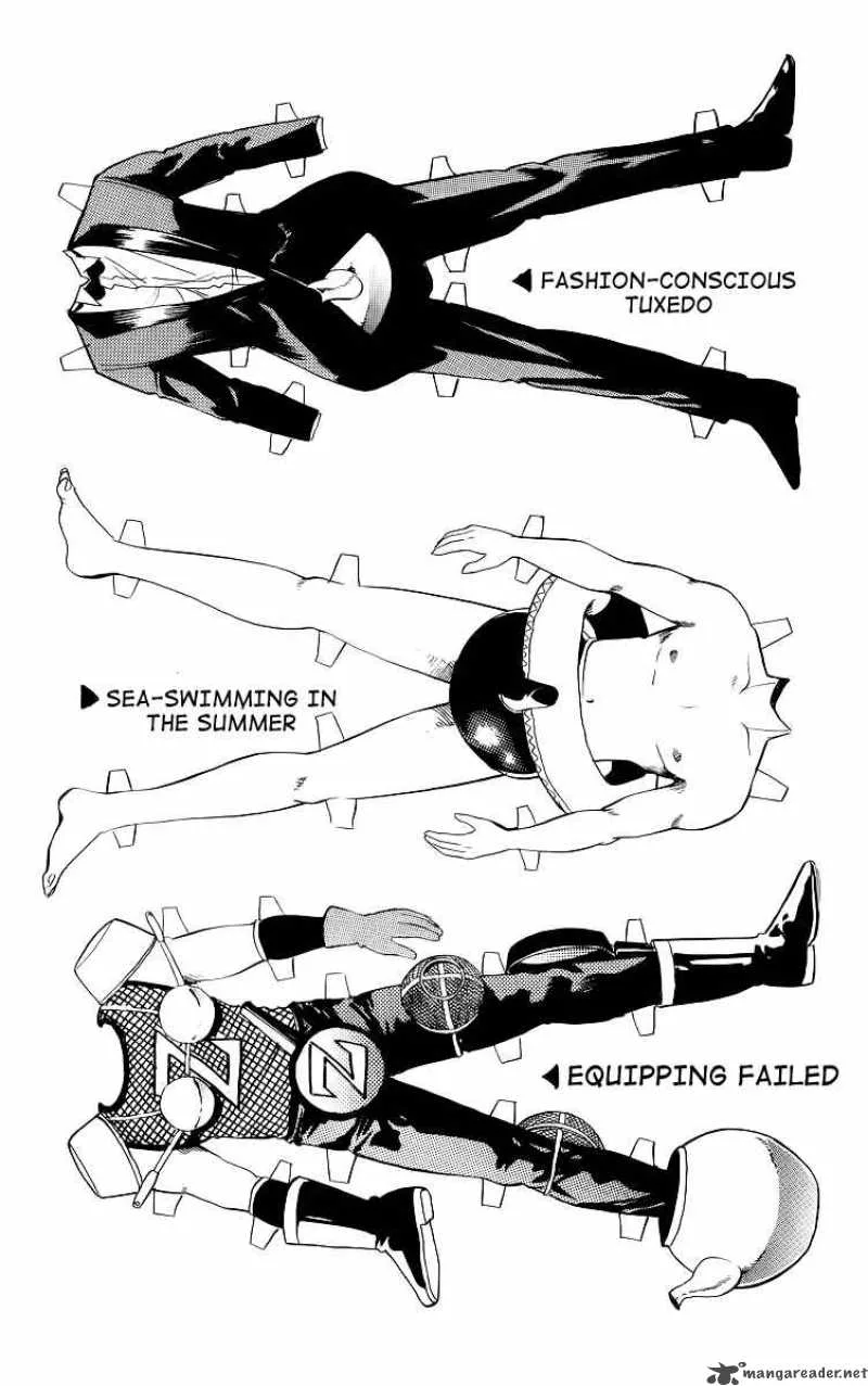 Cyborg Grandpa-G Chapter 22 page 20