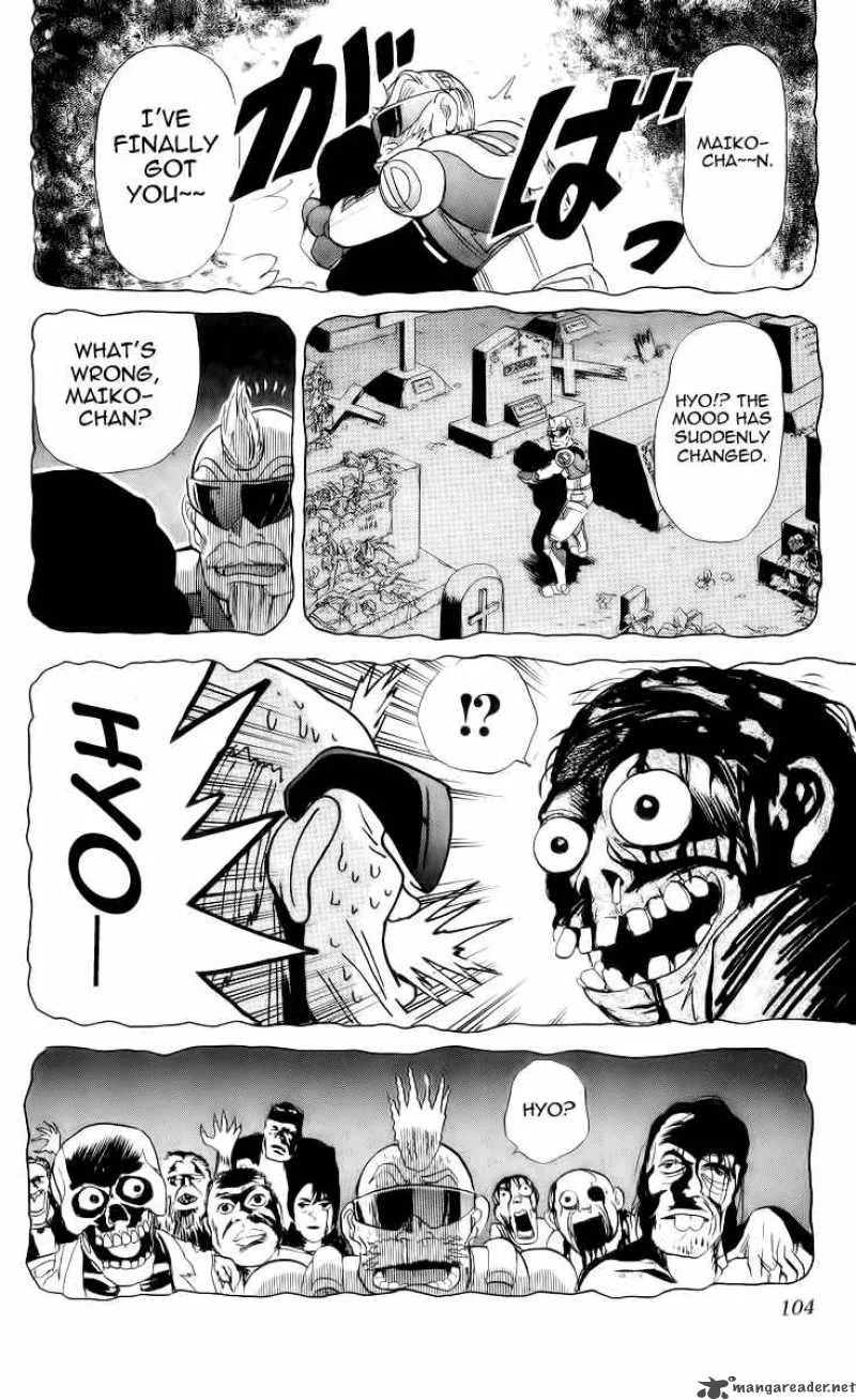 Cyborg Grandpa-G Chapter 22 page 16