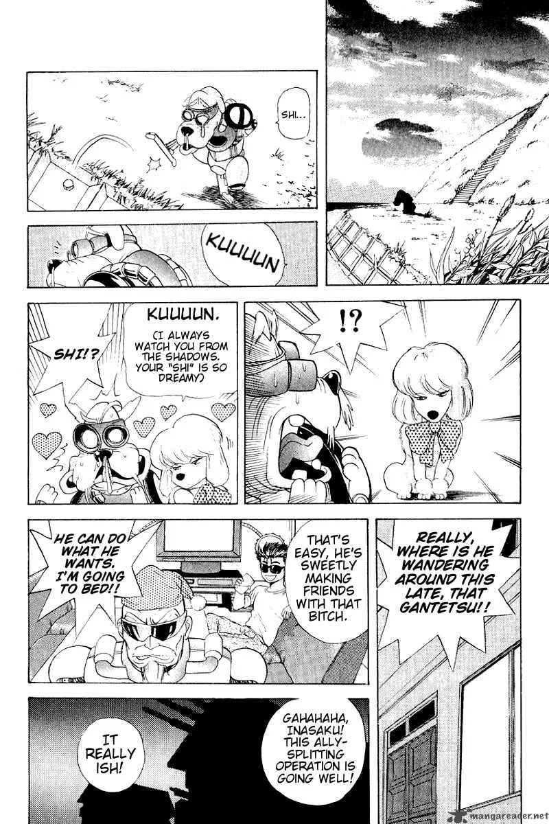 Cyborg Grandpa-G Chapter 24 page 6