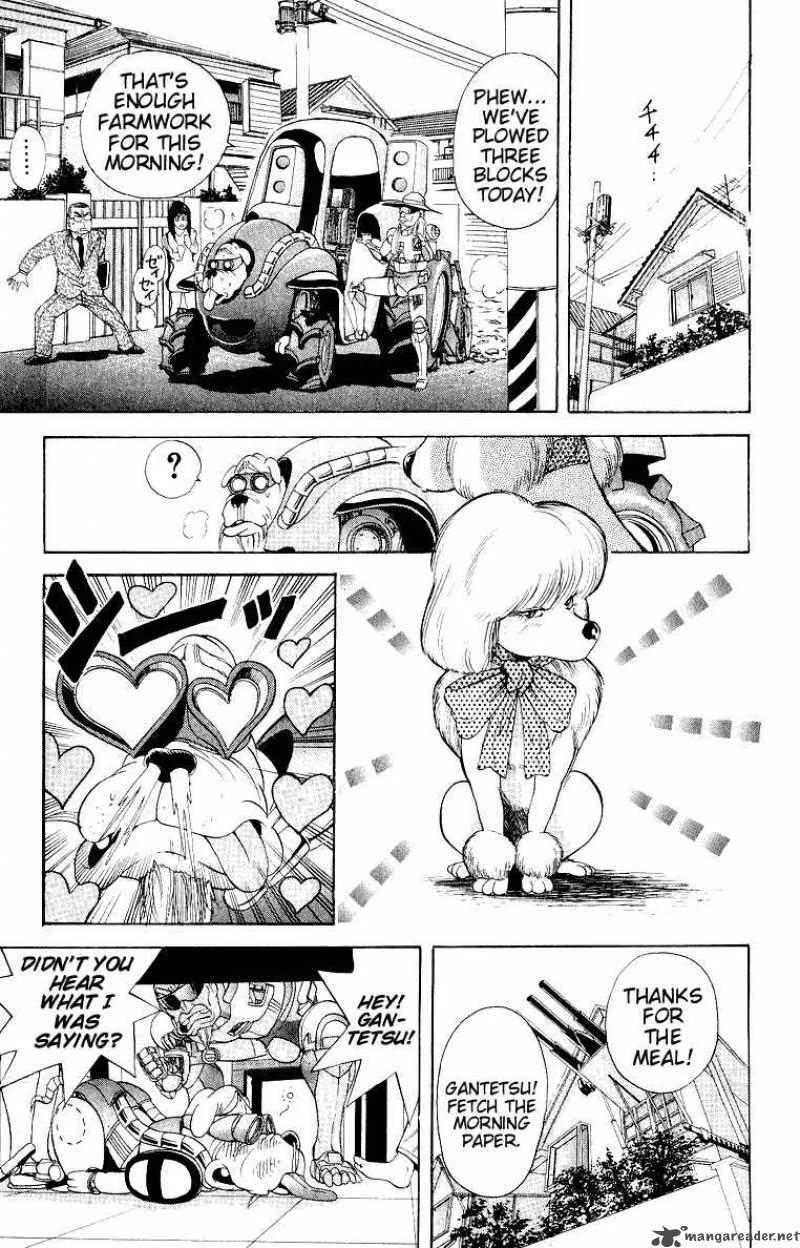 Cyborg Grandpa-G Chapter 24 page 3