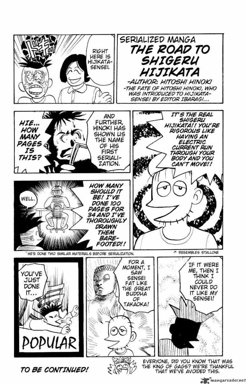 Cyborg Grandpa-G Chapter 24 page 20