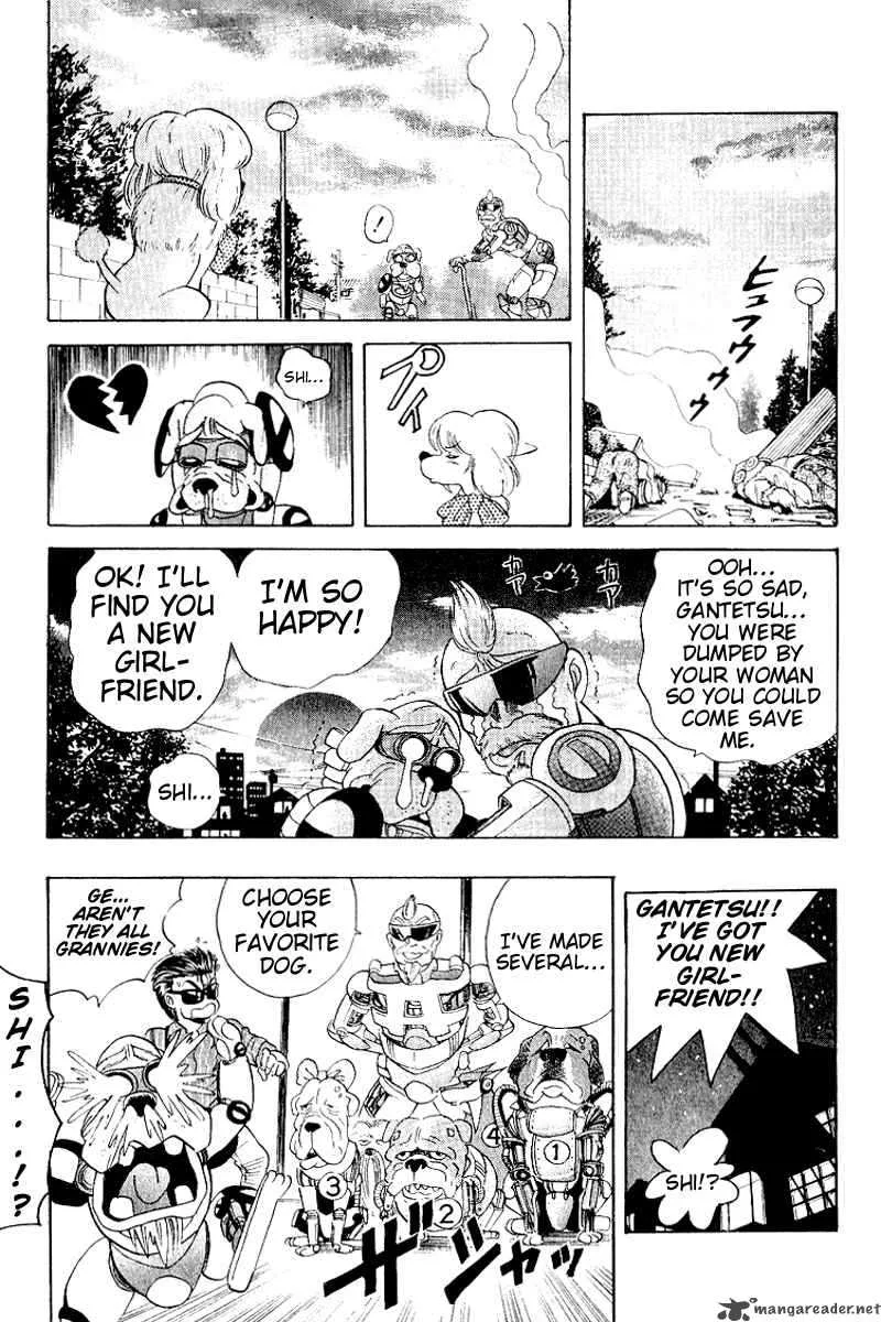 Cyborg Grandpa-G Chapter 24 page 19