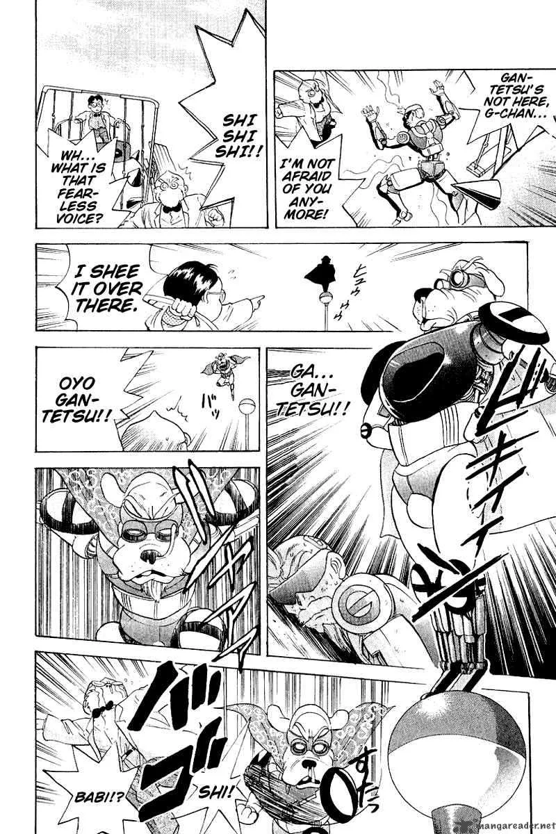 Cyborg Grandpa-G Chapter 24 page 16
