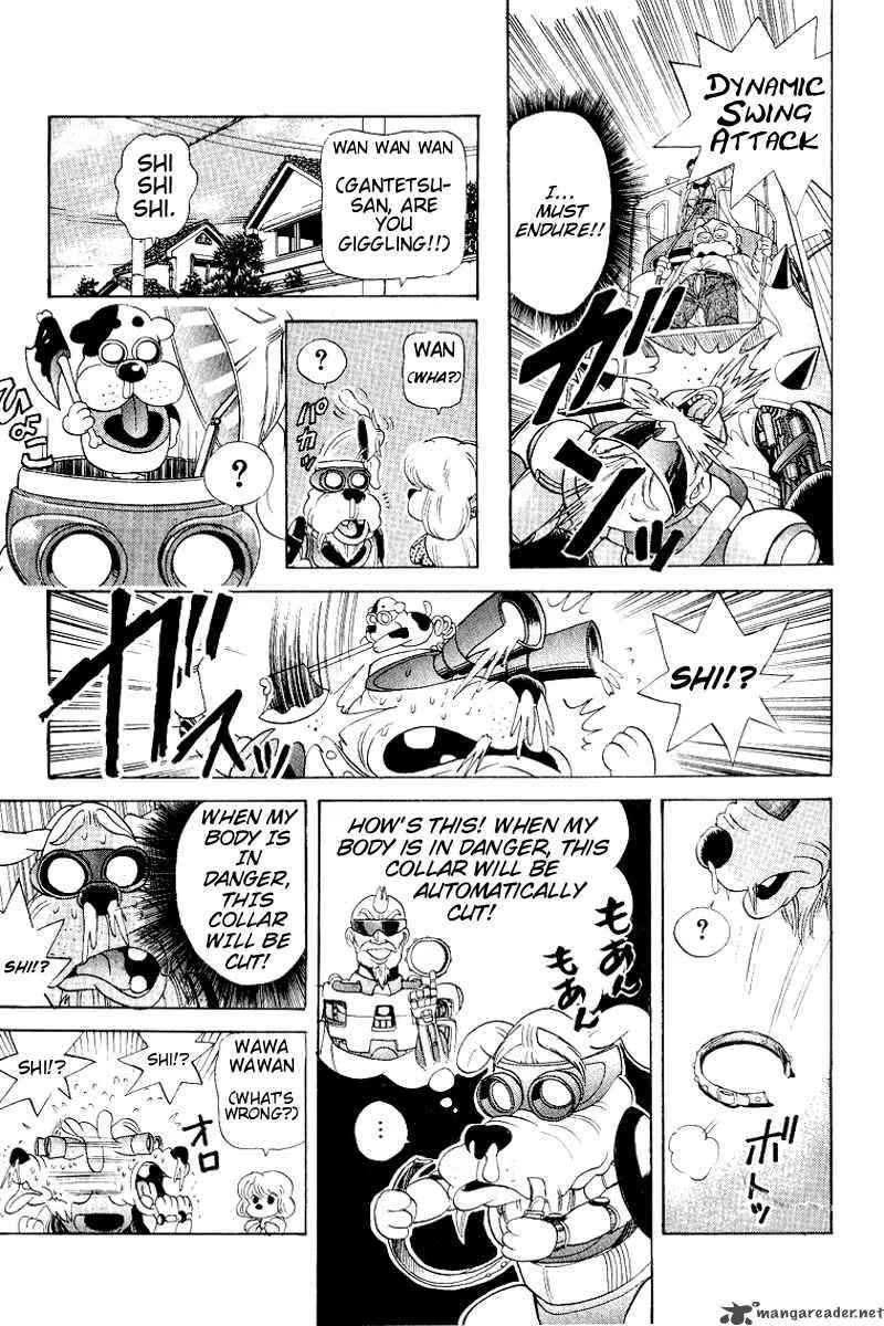 Cyborg Grandpa-G Chapter 24 page 13