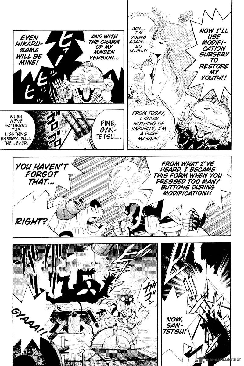 Cyborg Grandpa-G Chapter 25 page 5
