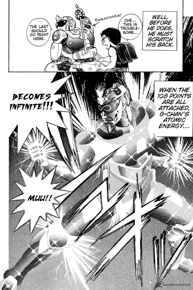 Cyborg Grandpa-G Chapter 25 page 46
