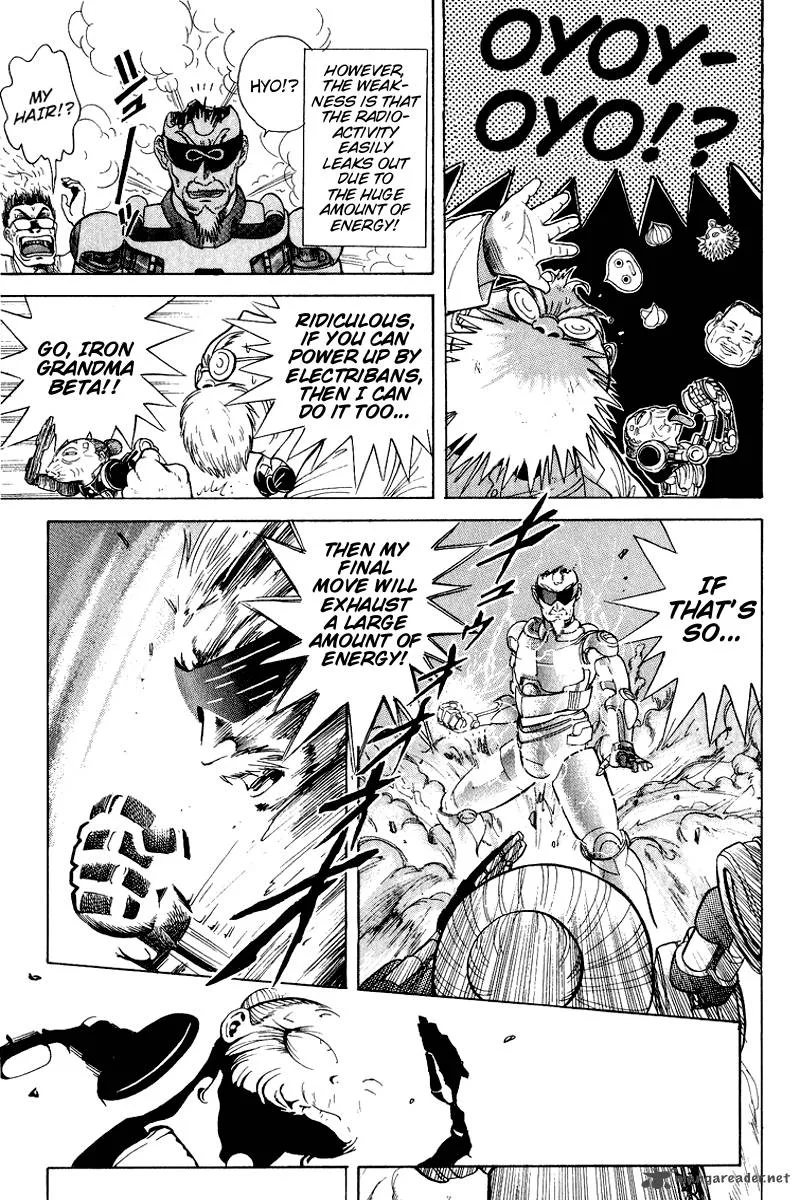 Cyborg Grandpa-G Chapter 25 page 47