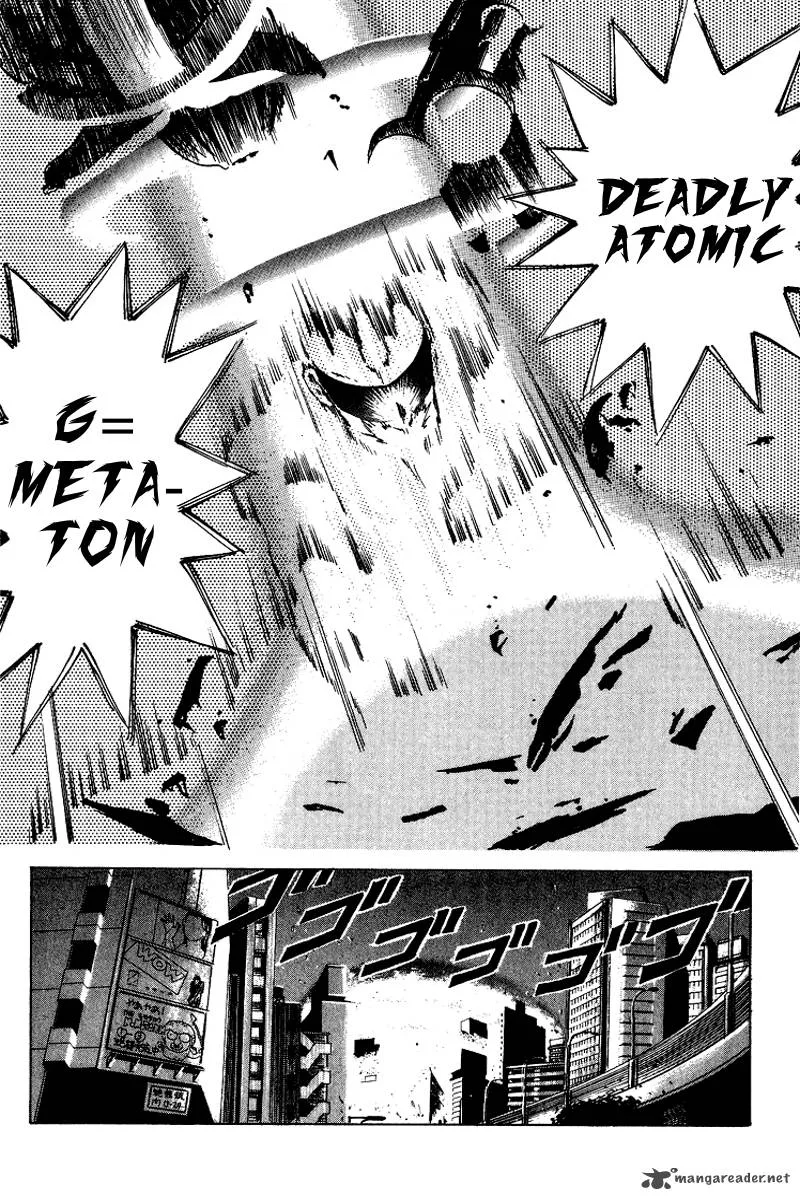 Cyborg Grandpa-G Chapter 25 page 48