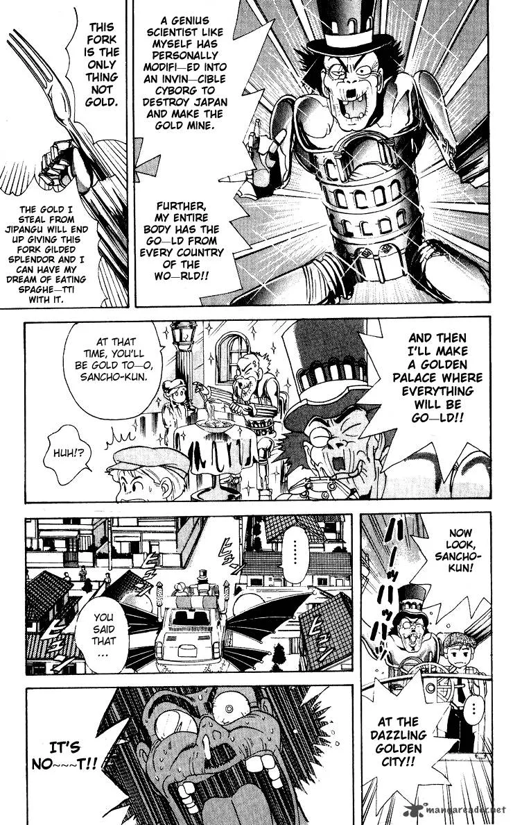 Cyborg Grandpa-G Chapter 26 page 7