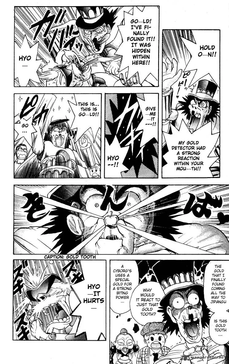 Cyborg Grandpa-G Chapter 26 page 20